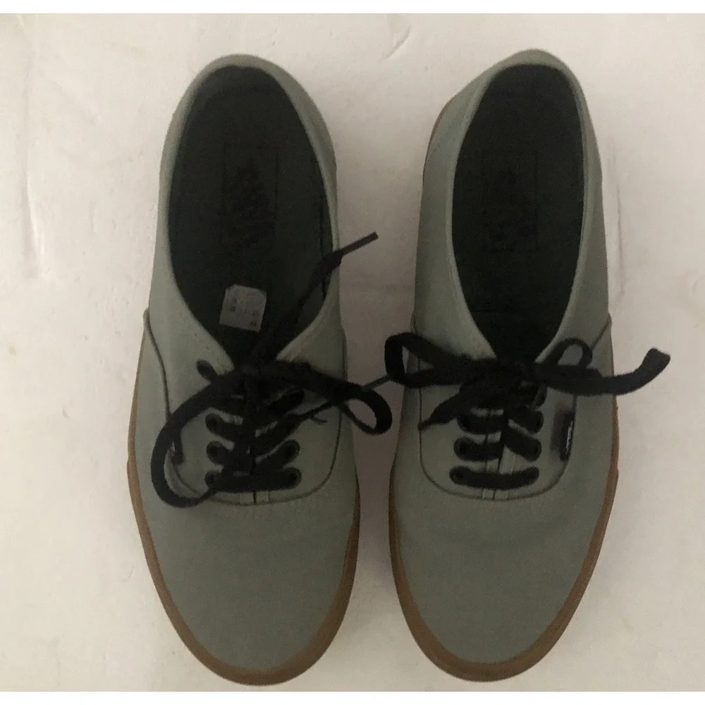 Vans styles goth